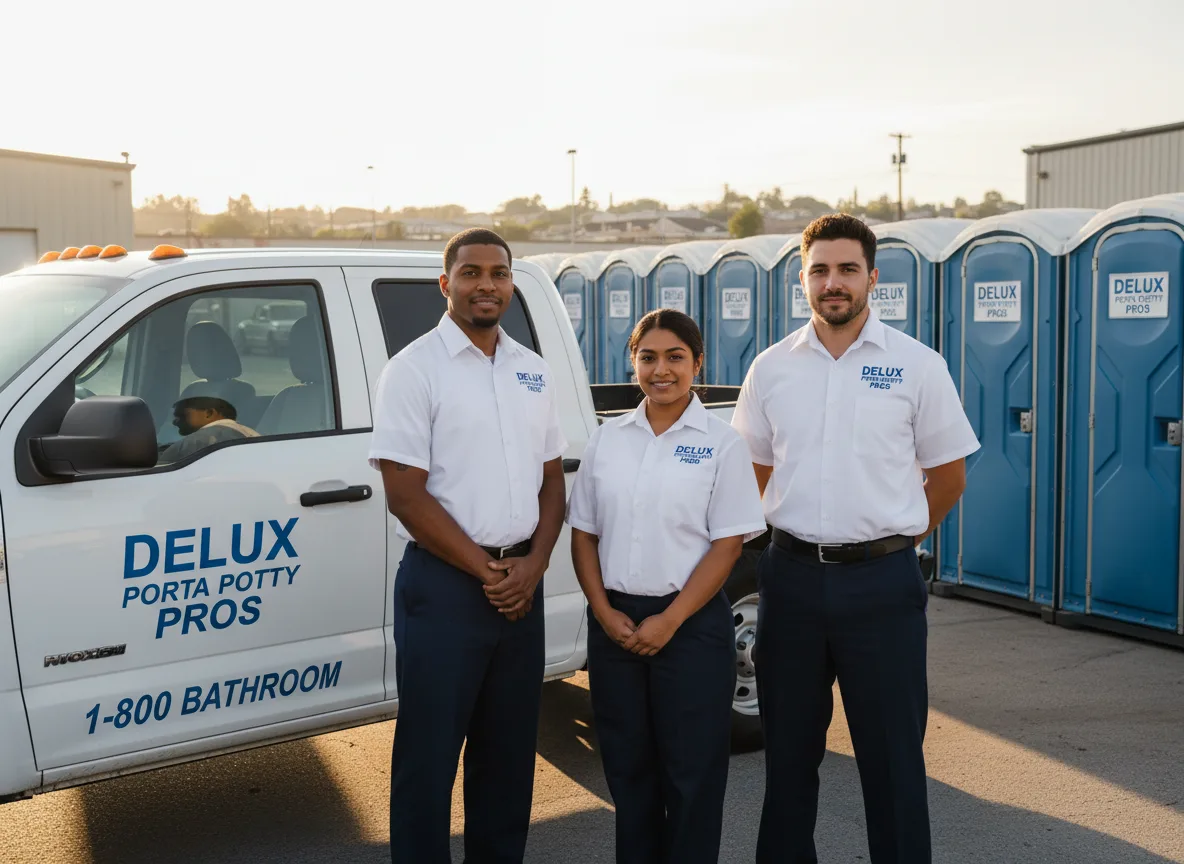Long-Term Portable Toilet Rental company in Lorton, NE