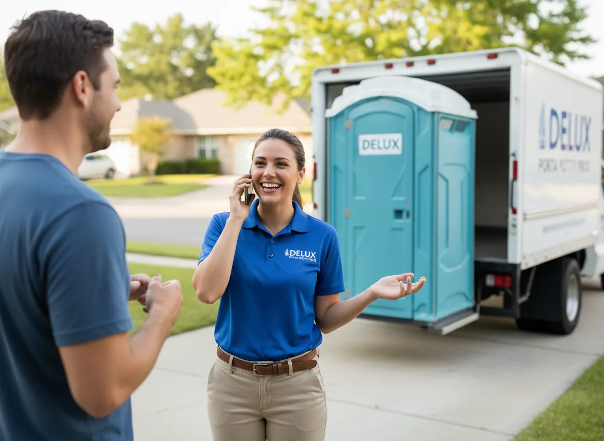 Long-Term Portable Toilet Rental Lorton, NE FAQs